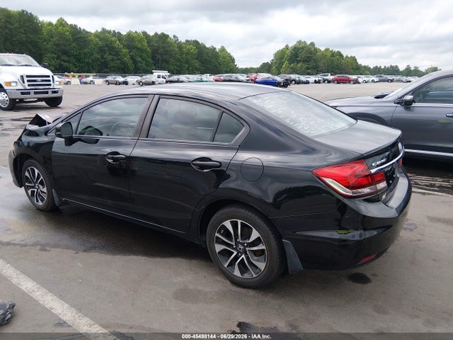 صورة 3 لـ 2013 Honda CIVIC EX