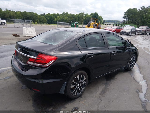 صورة 4 لـ 2013 Honda CIVIC EX
