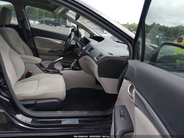 صورة 5 لـ 2013 Honda CIVIC EX