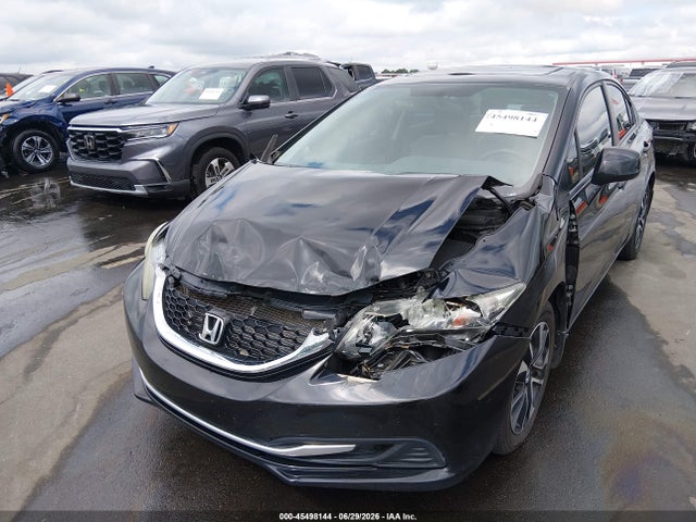 صورة 6 لـ 2013 Honda CIVIC EX