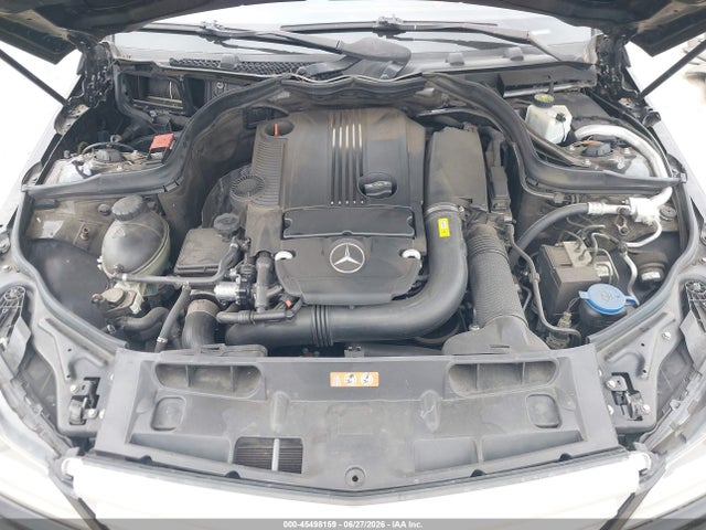 2012 Mercedes-BENZ C 250 LUXURY/SPORT 照片 10