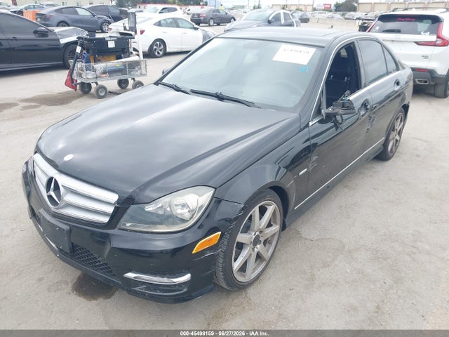 2012 Mercedes-BENZ C 250 LUXURY/SPORT 照片 2