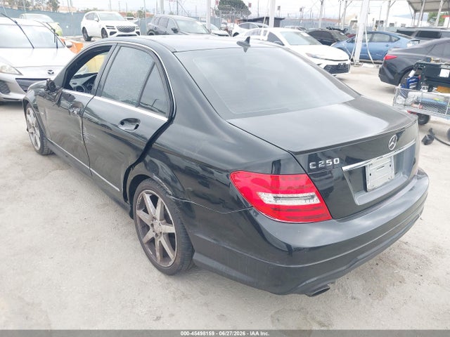2012 Mercedes-BENZ C 250 LUXURY/SPORT 照片 3