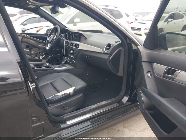 2012 Mercedes-BENZ C 250 LUXURY/SPORT 照片 5