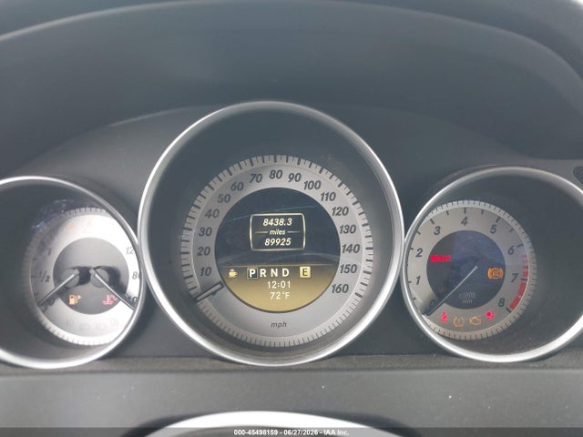 2012 Mercedes-BENZ C 250 LUXURY/SPORT 照片 7