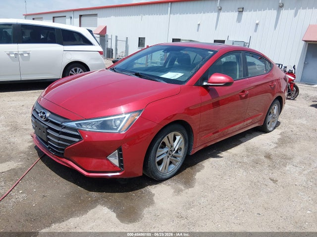 2020 Hyundai ELANTRA VALUE EDITION 照片 2