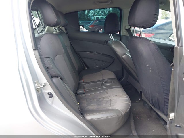 صورة 8 لـ 2015 Chevrolet SPARK 1LT CVT
