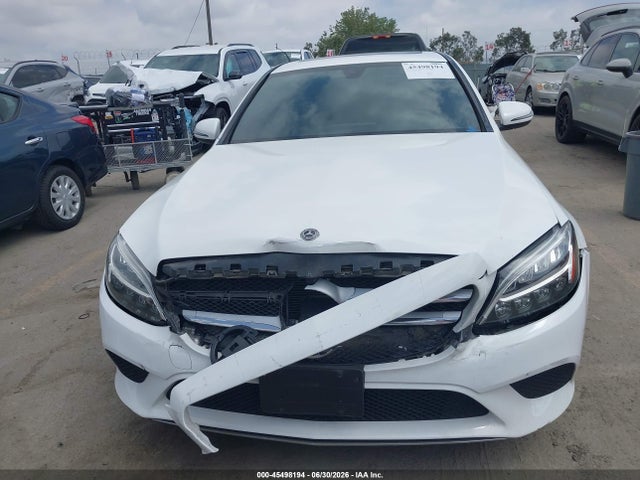 2020 Mercedes-BENZ C 300 thumbnail 12