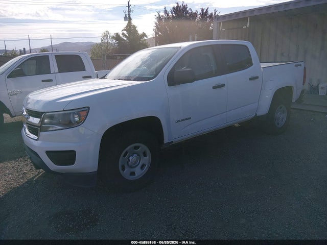 2016 Chevrolet COLORADO WT — фото 2
