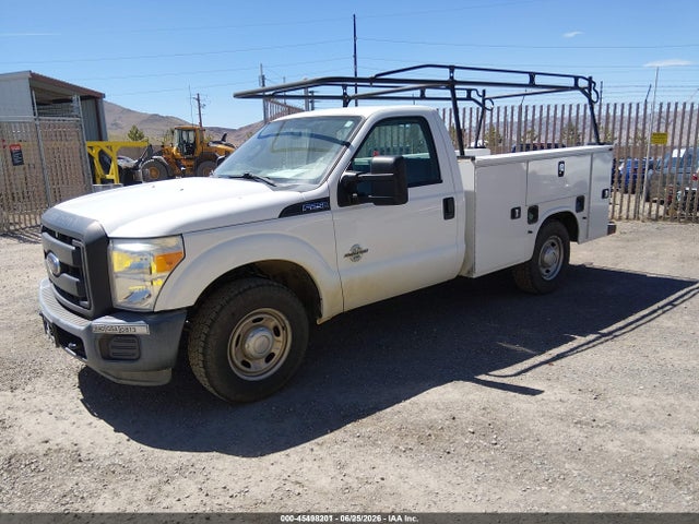 2015 FORD F-250 XL — фото 2