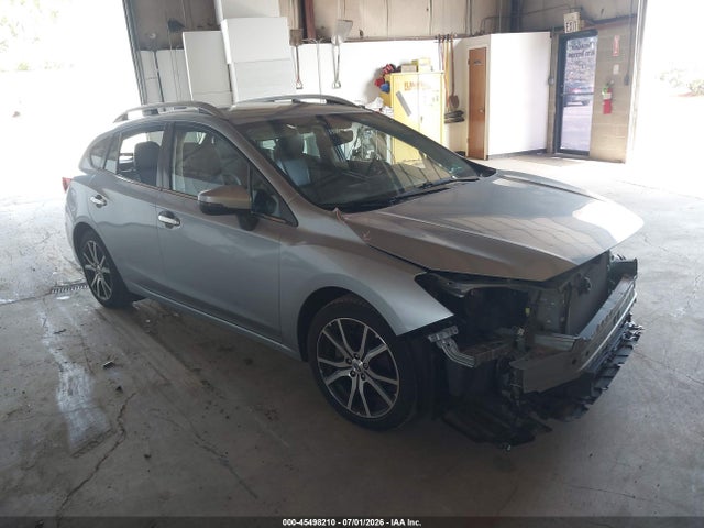 2017 Subaru IMPREZA 2.0I LIMITED 照片 1