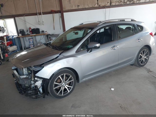 2017 Subaru IMPREZA 2.0I LIMITED 照片 2