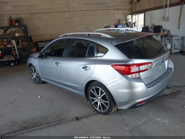 2017 Subaru IMPREZA 2.0I LIMITED 照片 3