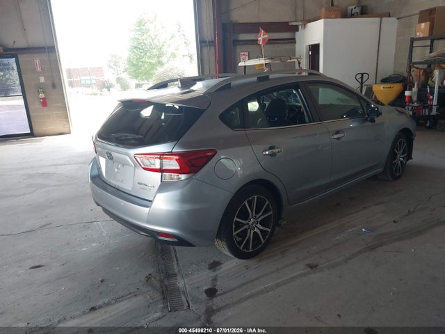 2017 Subaru IMPREZA 2.0I LIMITED 照片 4