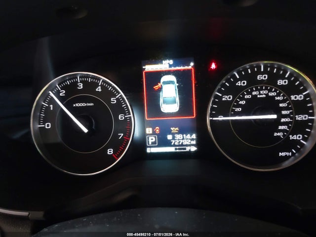 2017 Subaru IMPREZA 2.0I LIMITED 照片 7