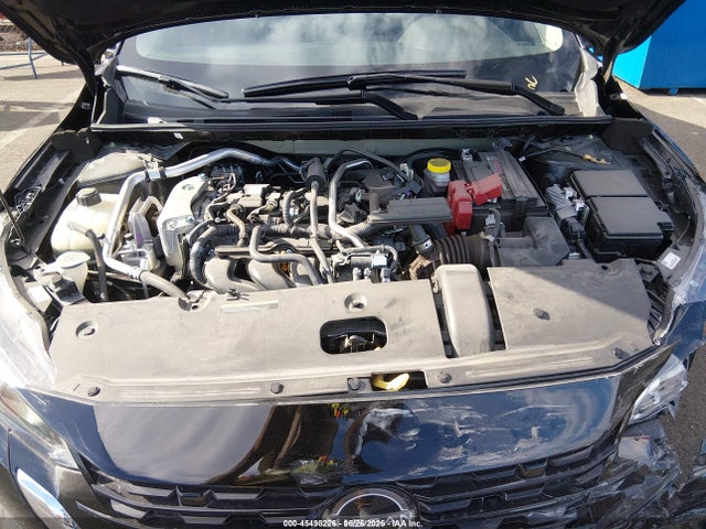 2025 Nissan SENTRA SV 照片 10