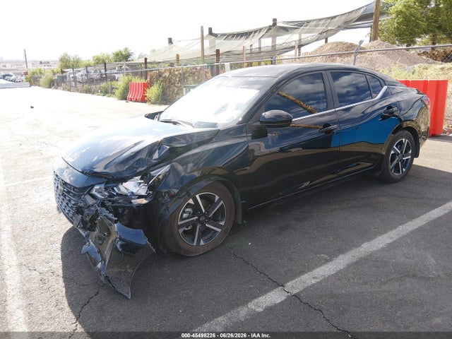 2025 Nissan SENTRA SV 照片 2