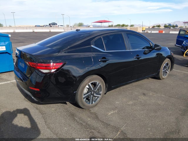2025 Nissan SENTRA SV 照片 4