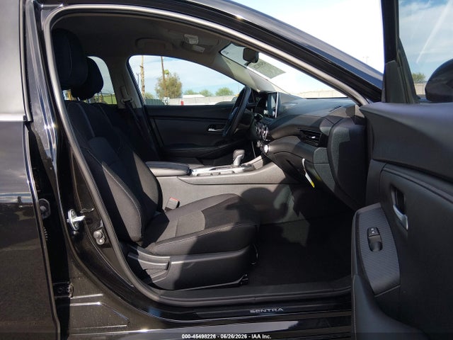 2025 Nissan SENTRA SV 照片 5