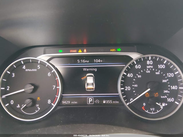 2025 Nissan SENTRA SV 照片 7