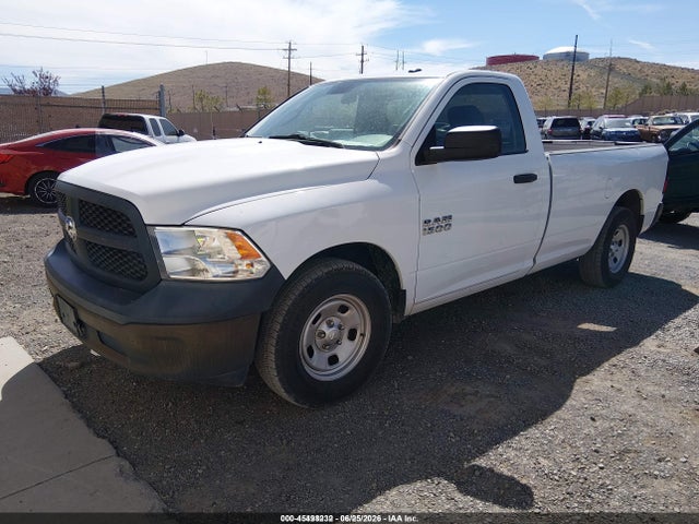 صورة 2 لـ 2017 RAM 1500 TRADESMAN 4X2 8' BOX