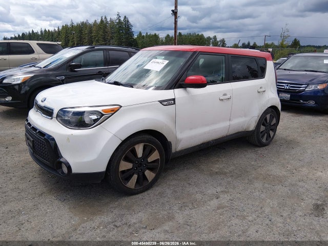 صورة 2 لـ 2016 KIA SOUL +