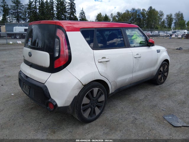 صورة 4 لـ 2016 KIA SOUL +