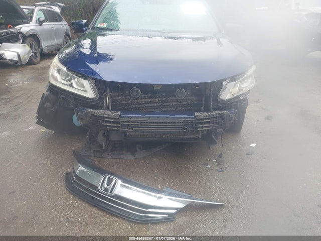 2016 Honda ACCORD EX-L photo 6