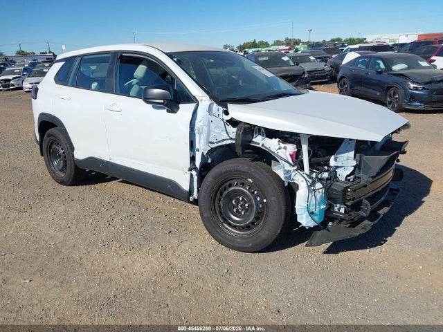 2026 TOYOTA COROLLA L