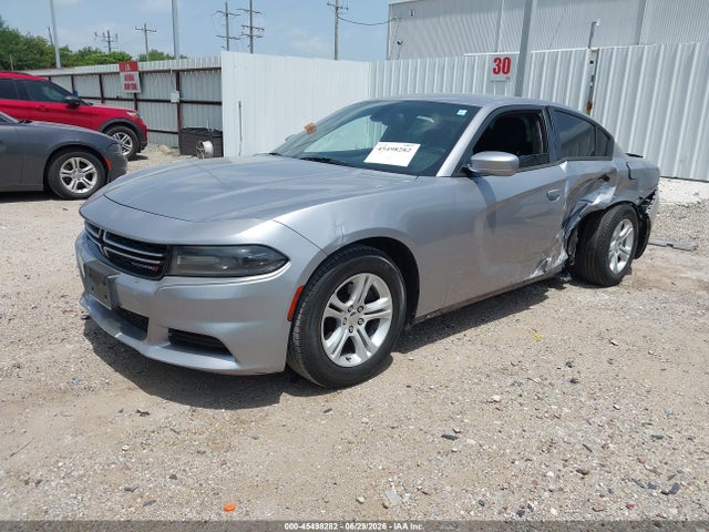 2017 Dodge CHARGER SE RWD — фото 2