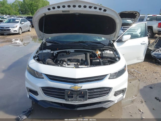 2016 Chevrolet MALIBU 1LT 照片 10