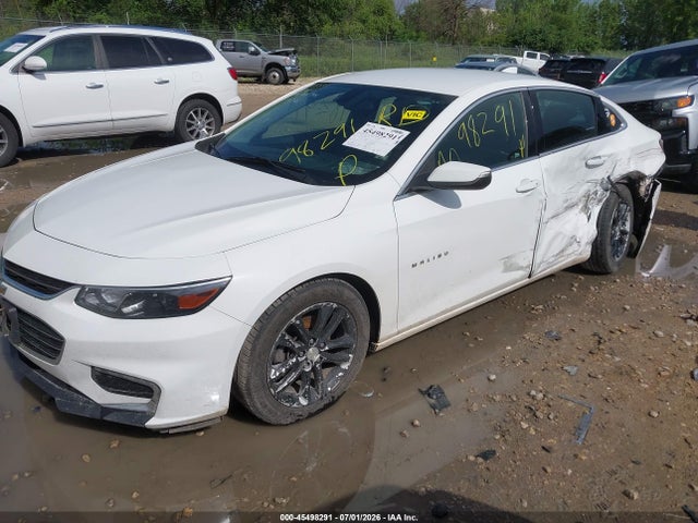 2016 Chevrolet MALIBU 1LT 照片 2