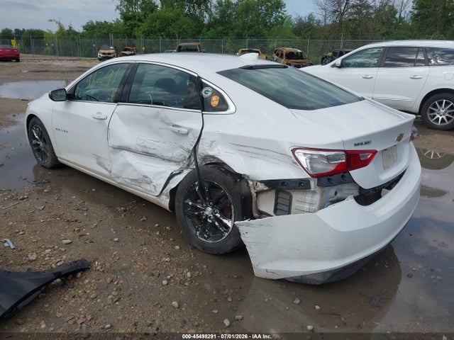 2016 Chevrolet MALIBU 1LT 照片 3