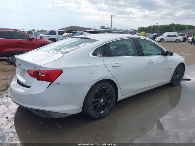 2016 Chevrolet MALIBU 1LT 照片 4