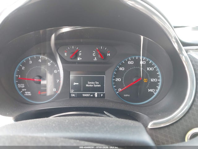 2016 Chevrolet MALIBU 1LT 照片 7