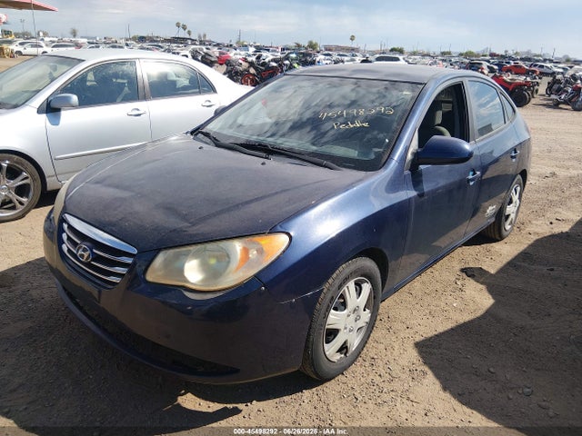 2010 Hyundai ELANTRA GLS — фото 2