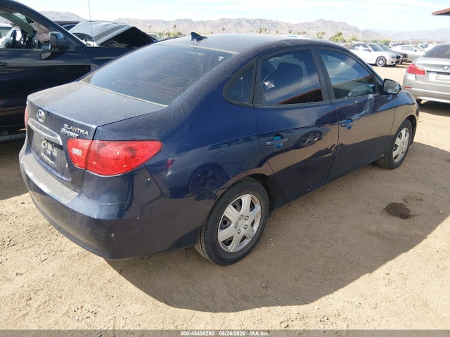2010 Hyundai ELANTRA GLS — фото 4