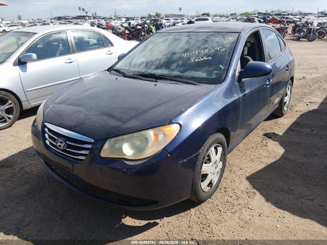 2010 Hyundai ELANTRA GLS — фото 6