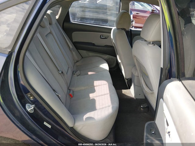 2010 Hyundai ELANTRA GLS — фото 8