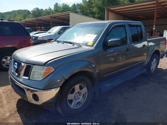 2006 Nissan FRONTIER SE — фото 2