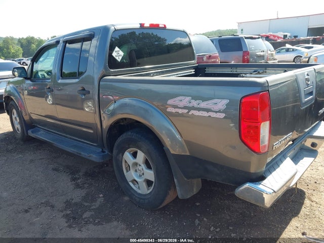 2006 Nissan FRONTIER SE — фото 3