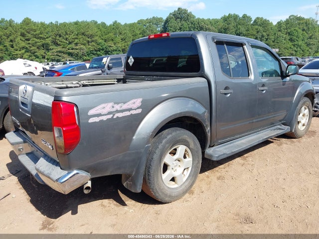 2006 Nissan FRONTIER SE — фото 4