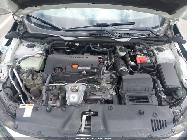 2019 Honda CIVIC LX 照片 10