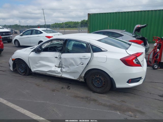 2019 Honda CIVIC LX 缩略图 14