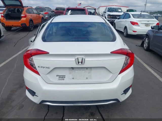 2019 Honda CIVIC LX 缩略图 16