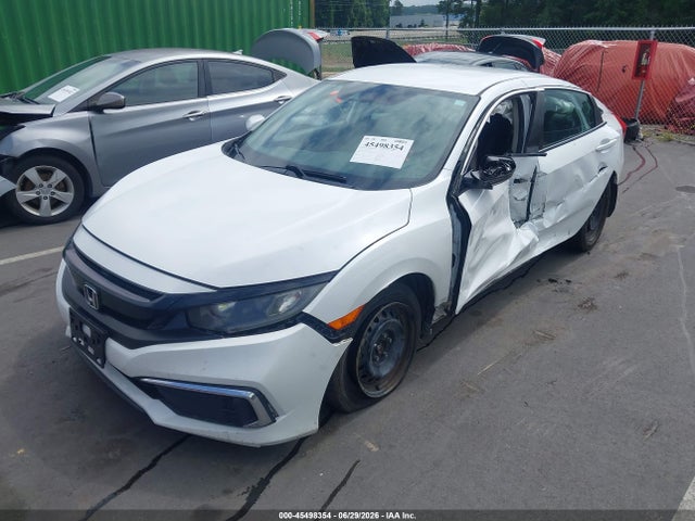 2019 Honda CIVIC LX 照片 2