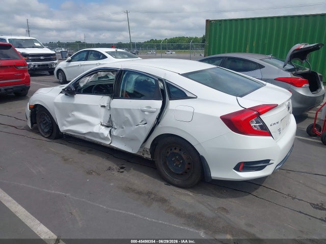 2019 Honda CIVIC LX 照片 3