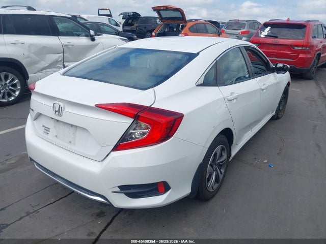 2019 Honda CIVIC LX 照片 4