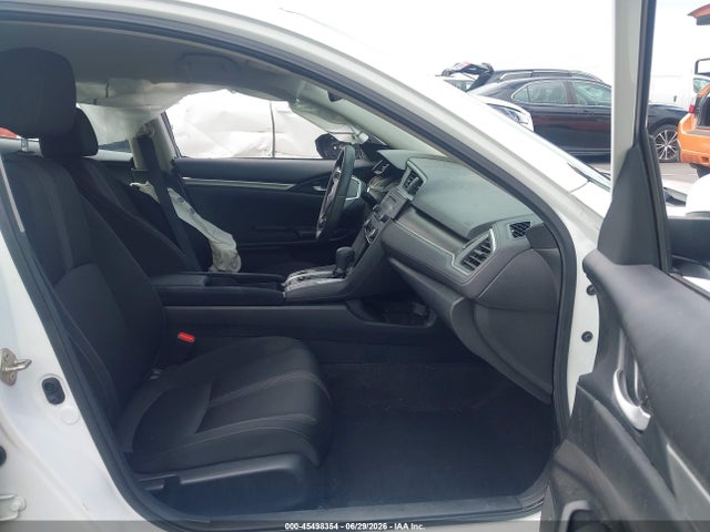2019 Honda CIVIC LX 照片 5