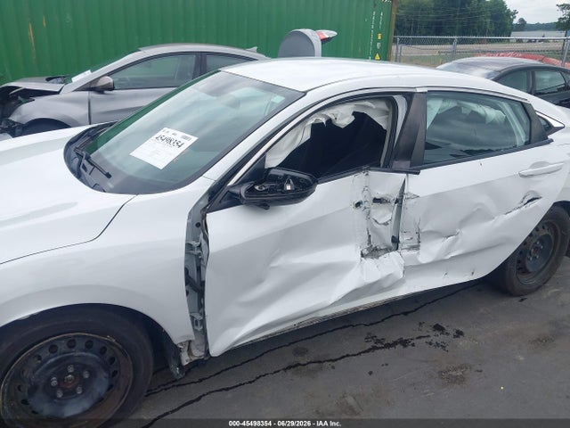 2019 Honda CIVIC LX 照片 6